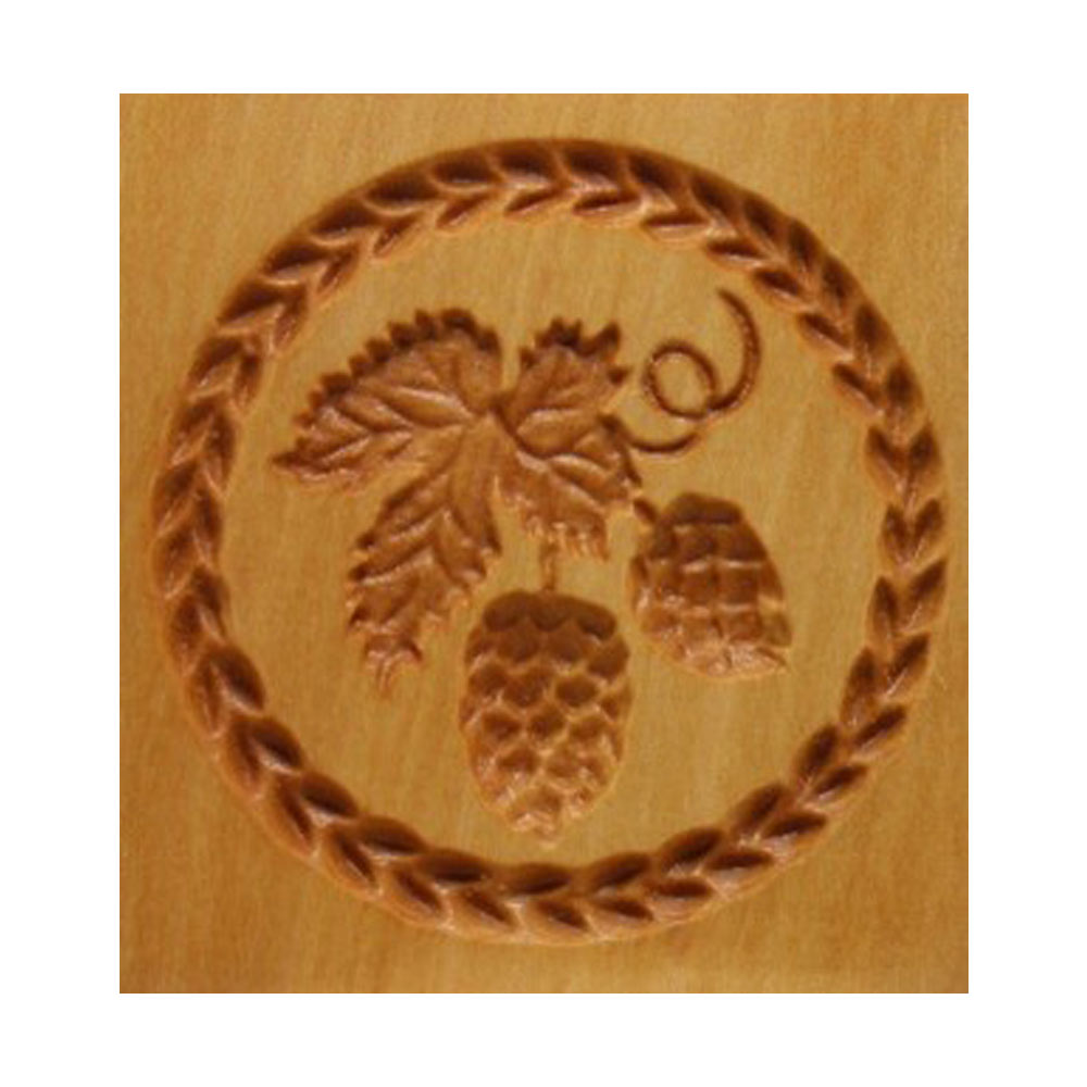 Sprinzerle Springerles-Model "Hopfen" 614821