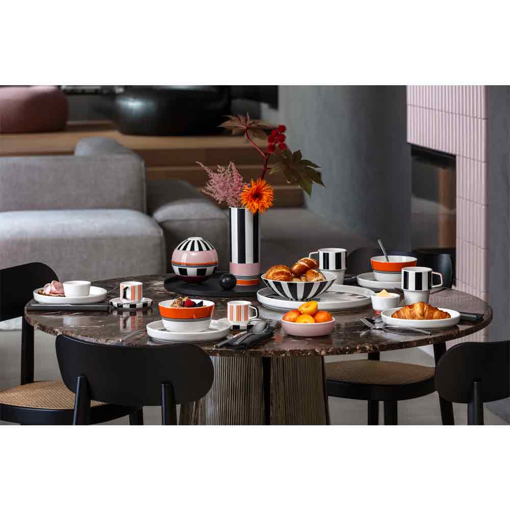 Villeroy & Boch Mokka-/Espresso-Untere "Memphis Collection" 654330