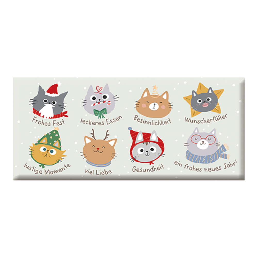 Grafikwerkstatt Weihnachtsschokolade "Frohes Fest" 644839
