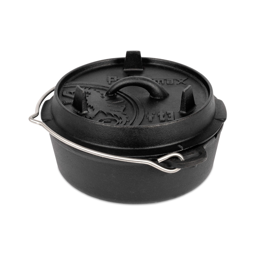 Petromax Feuertopf ohne Füße 620759