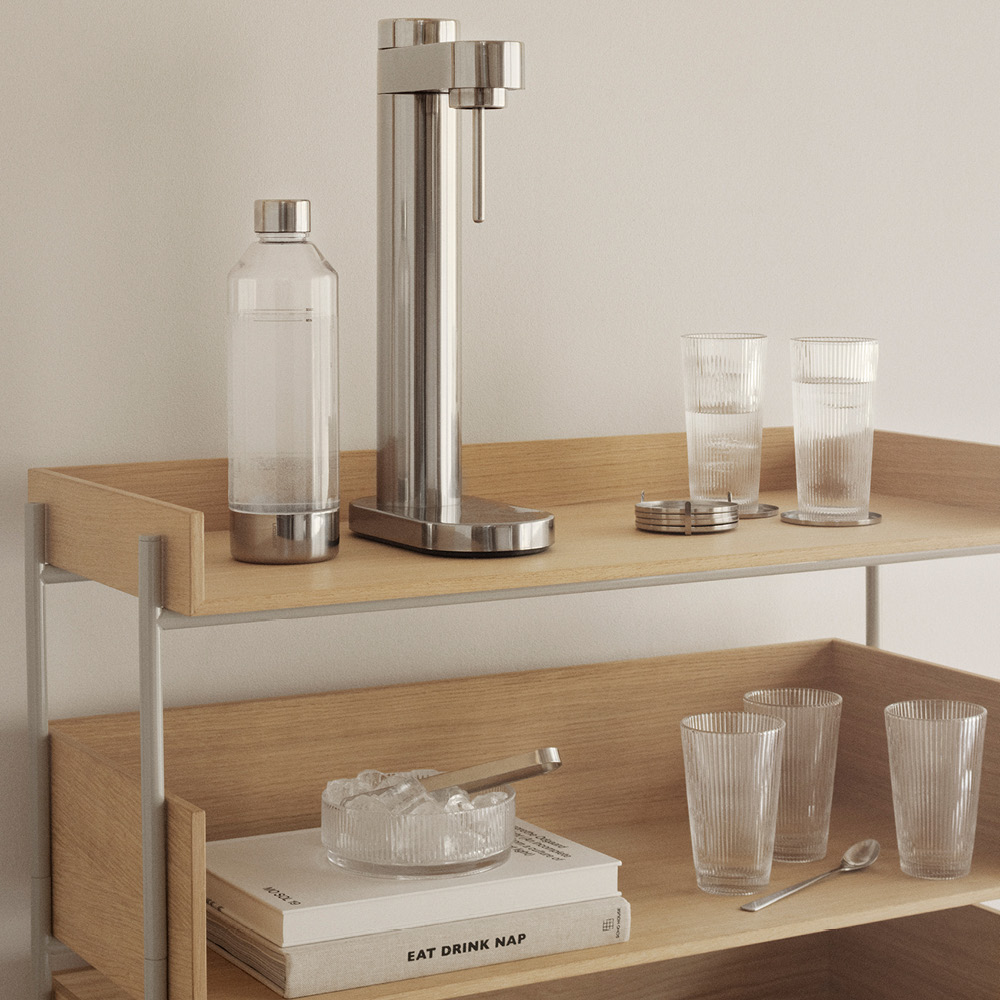 Stelton Longdrinkglas "Pilastro" 628976