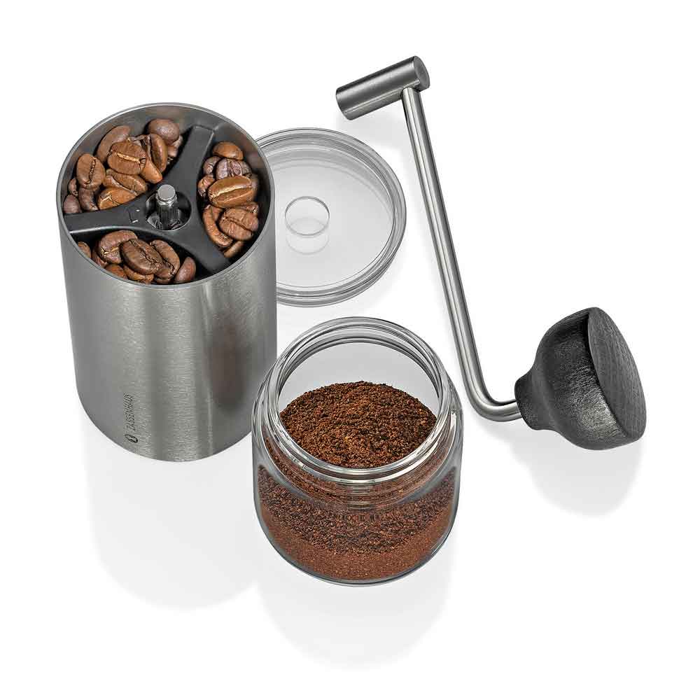 Zassenhaus Kaffee-/Espressomühle "MANO"