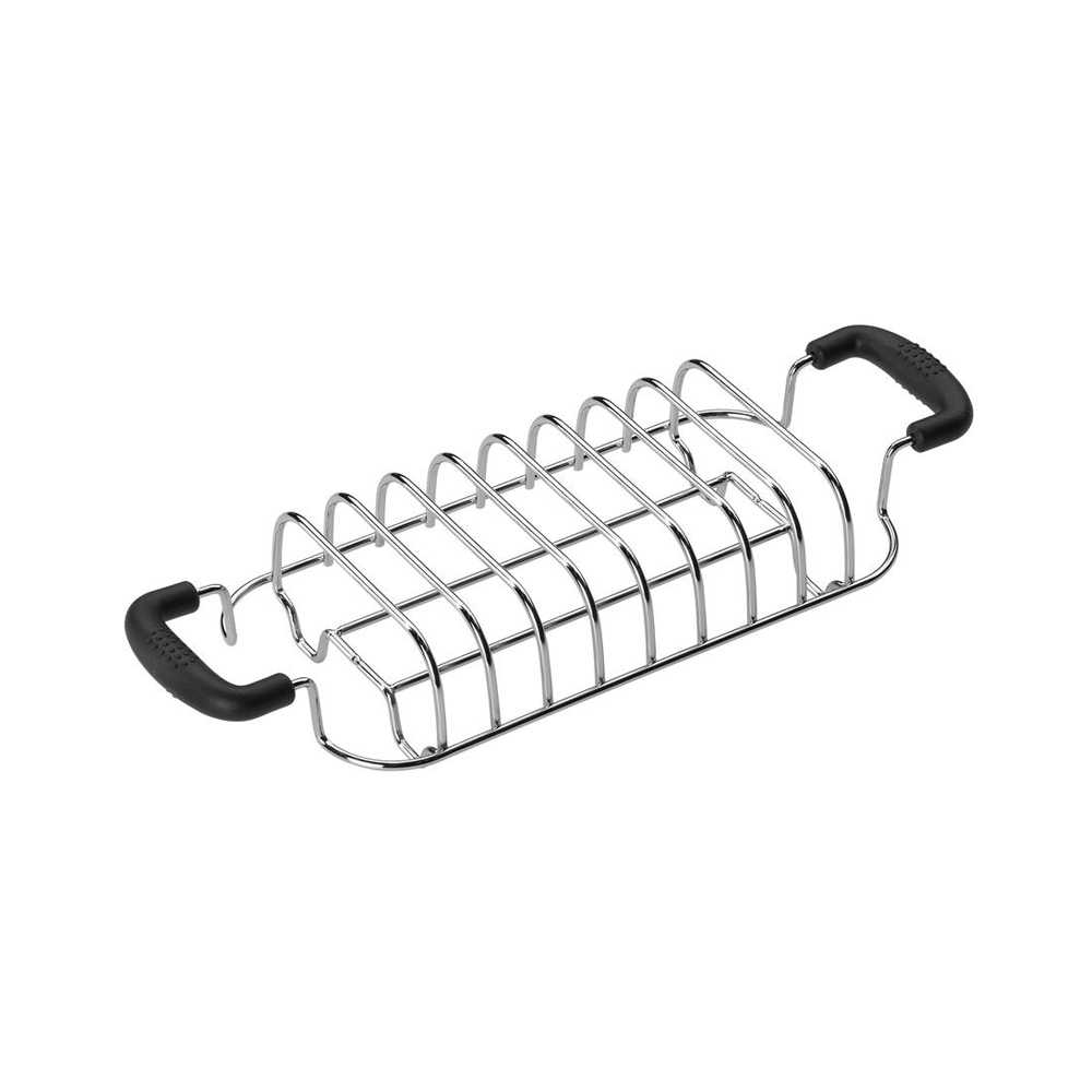 Smeg Brötchen-Röstaufsatz für 2-Scheiben Toaster 504811