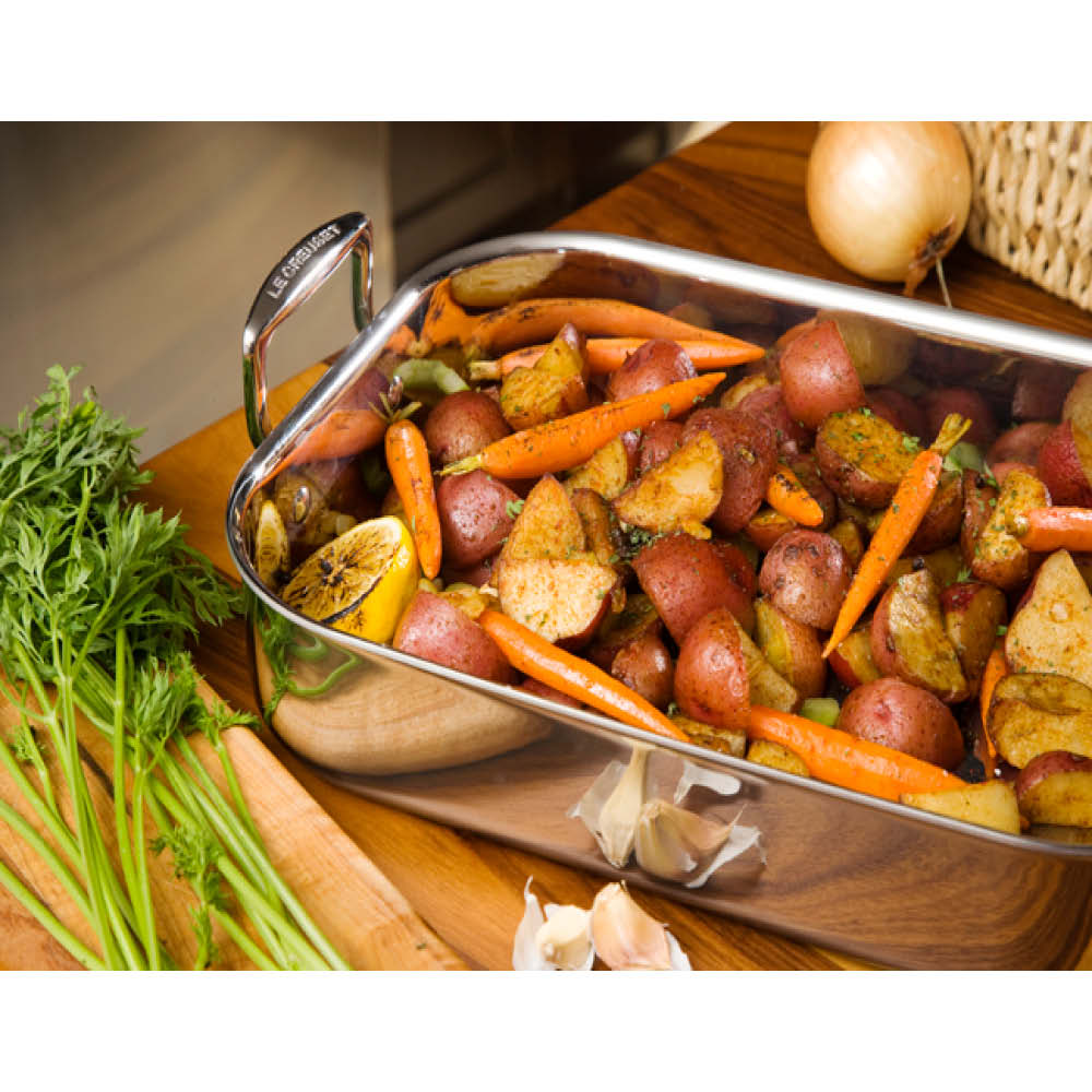 Le Creuset Bratreine "3-Ply" 387502