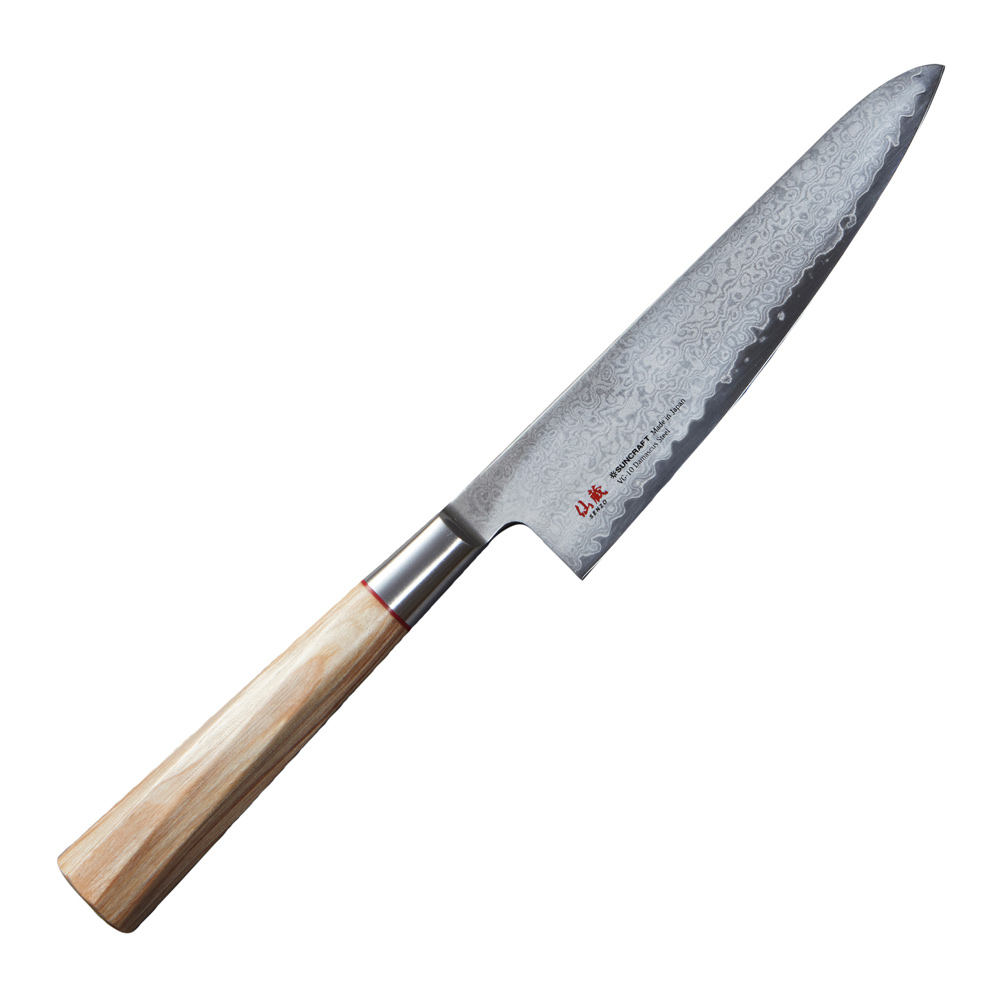 Suncraft Santokumesser TO-03 "Twisted Octagon" 565176