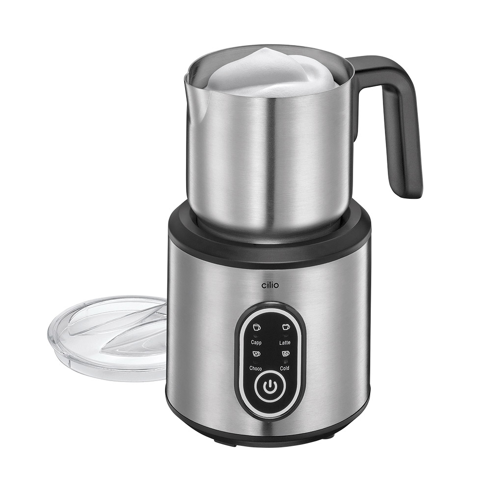 CILIO Induktions-Milchaufschäumer "Perfetto" 604495