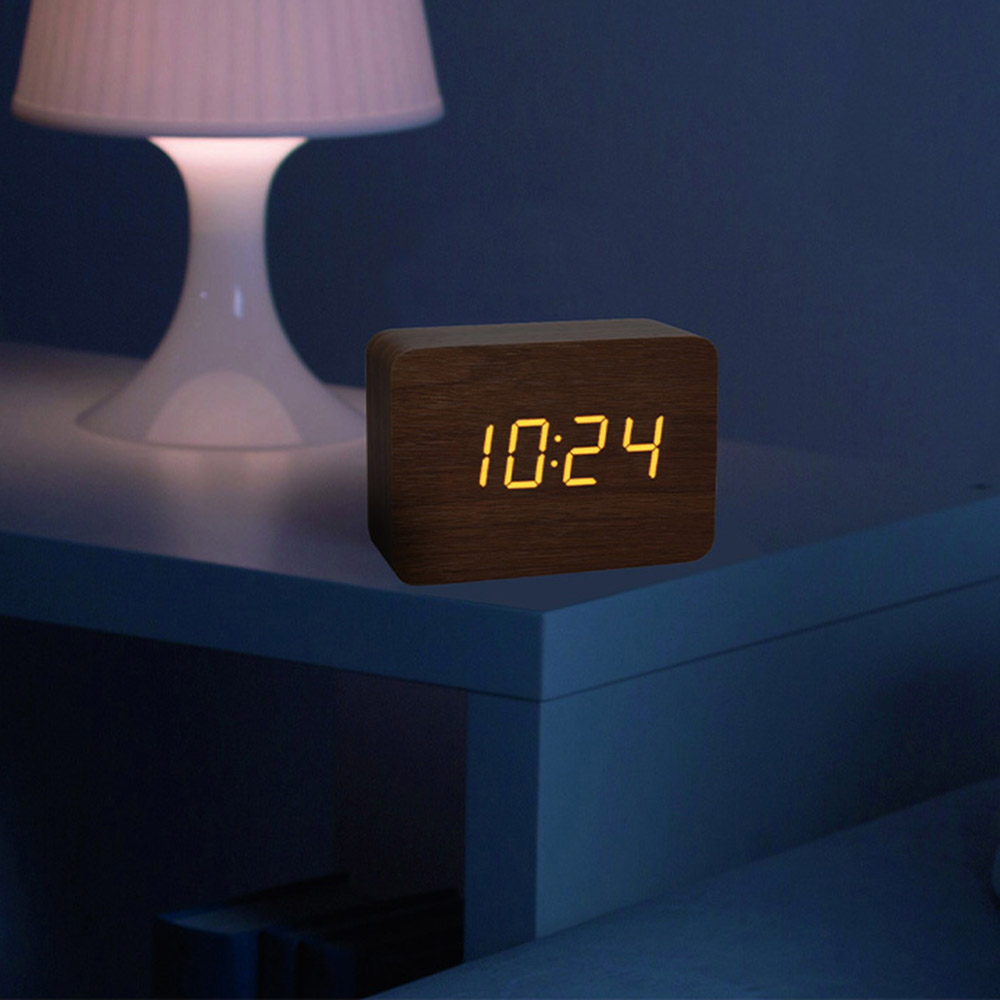 TFA Funk-Wecker "Clocco" 582569