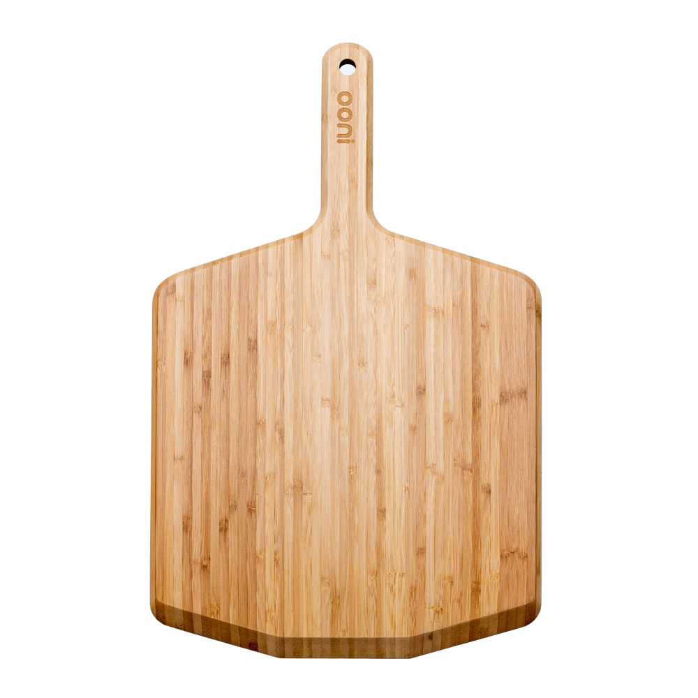 Ooni Pizzaschieber & Servierbrett 604907