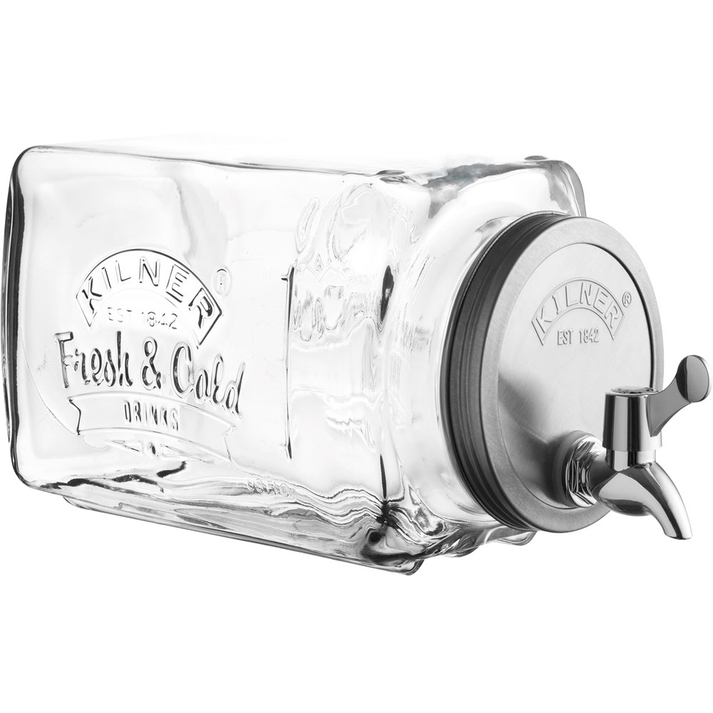Kilner Getränkespender/Getränkedispenser 571340