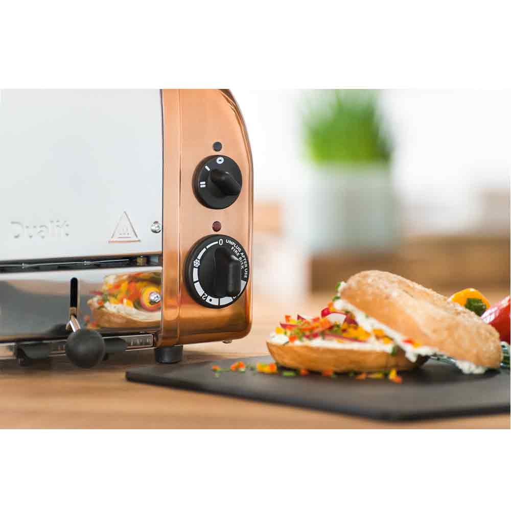 Dualit 2 Schlitz "classic" Toaster 509441