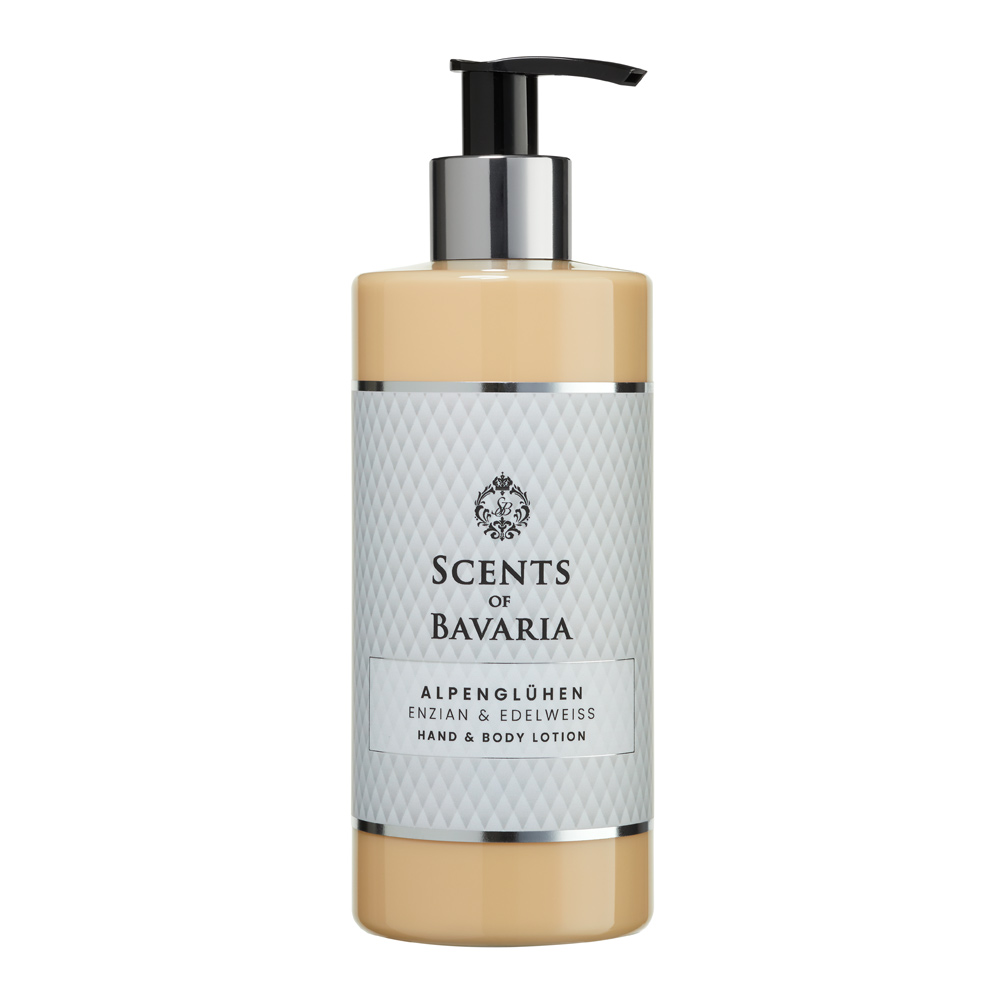 Scents of Bavaria Hand & Body Lotion "Alpenglühen" 613188