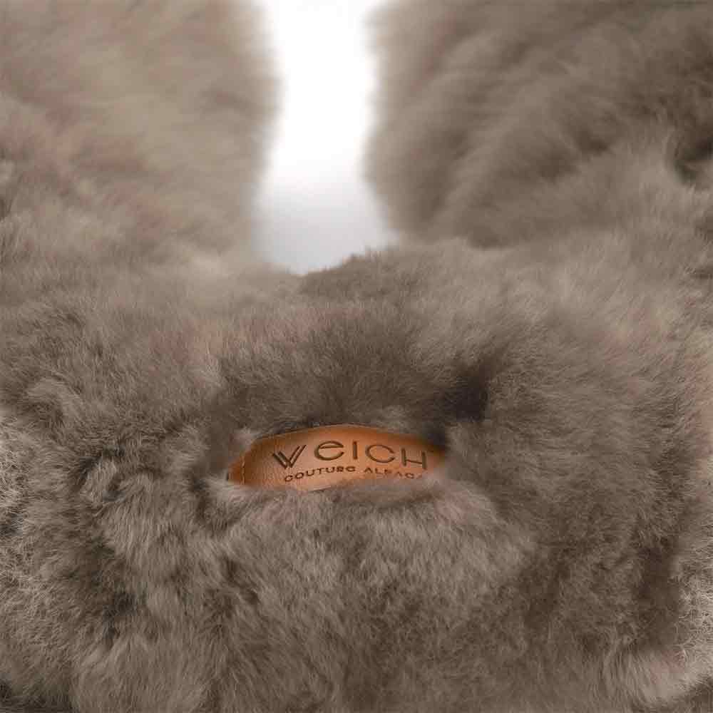 Weich Alpaka Fell Nackenwärmflasche "NUCA" 646656