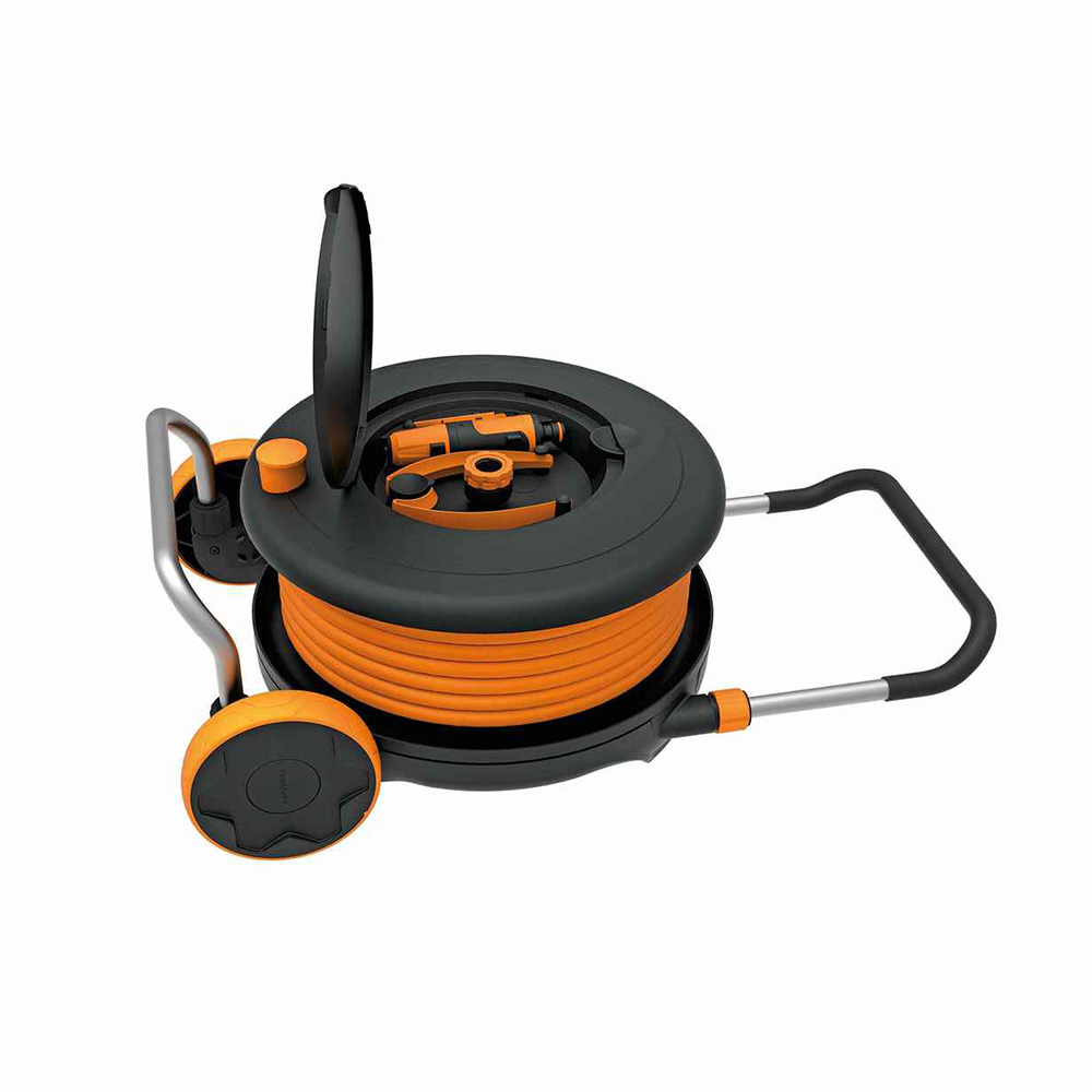 Fiskars Schlauchwagen "Waterwheel M" 586739