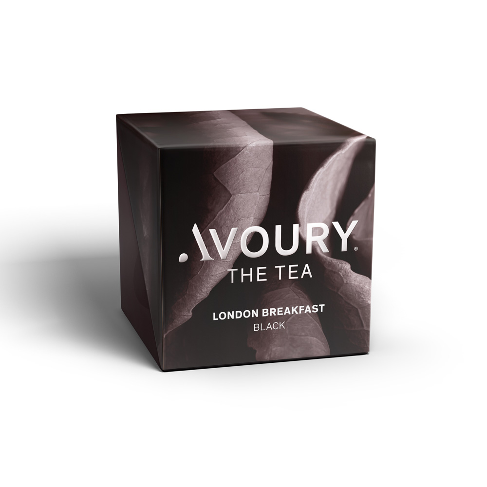 Avoury Teekapseln "London Breakfast" 8er Set 592919