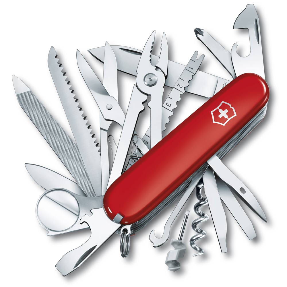 Victorinox Taschenmesser "Swiss Champ" 113471