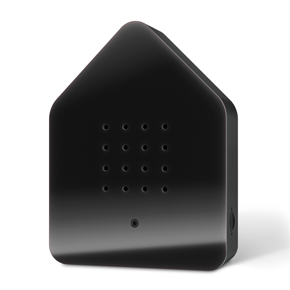 Relaxound Zwitscherbox Schwarz / Schwarz 586467