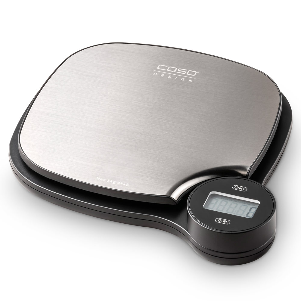 CASO Design Küchenwaage "Kitchen EcoMaster" 613565