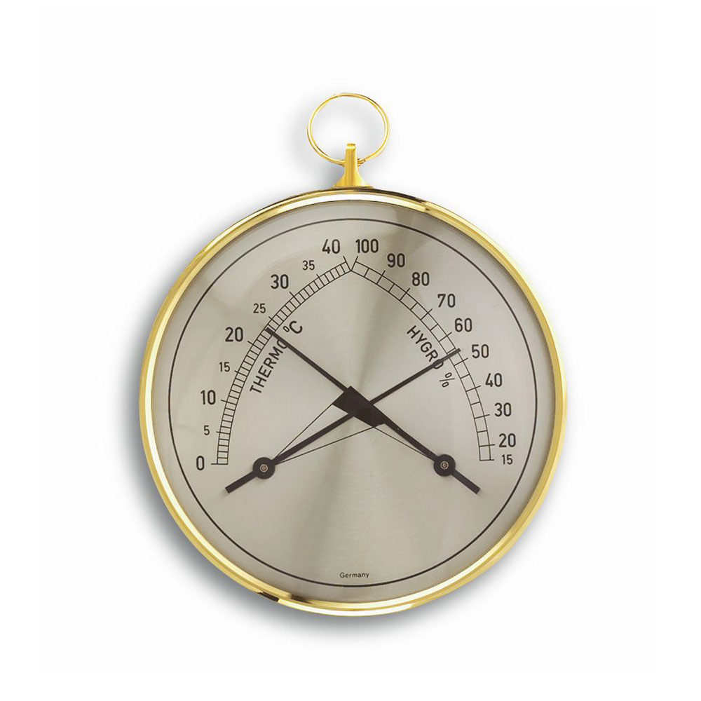TFA Analoges Thermo-Hygrometer 97639
