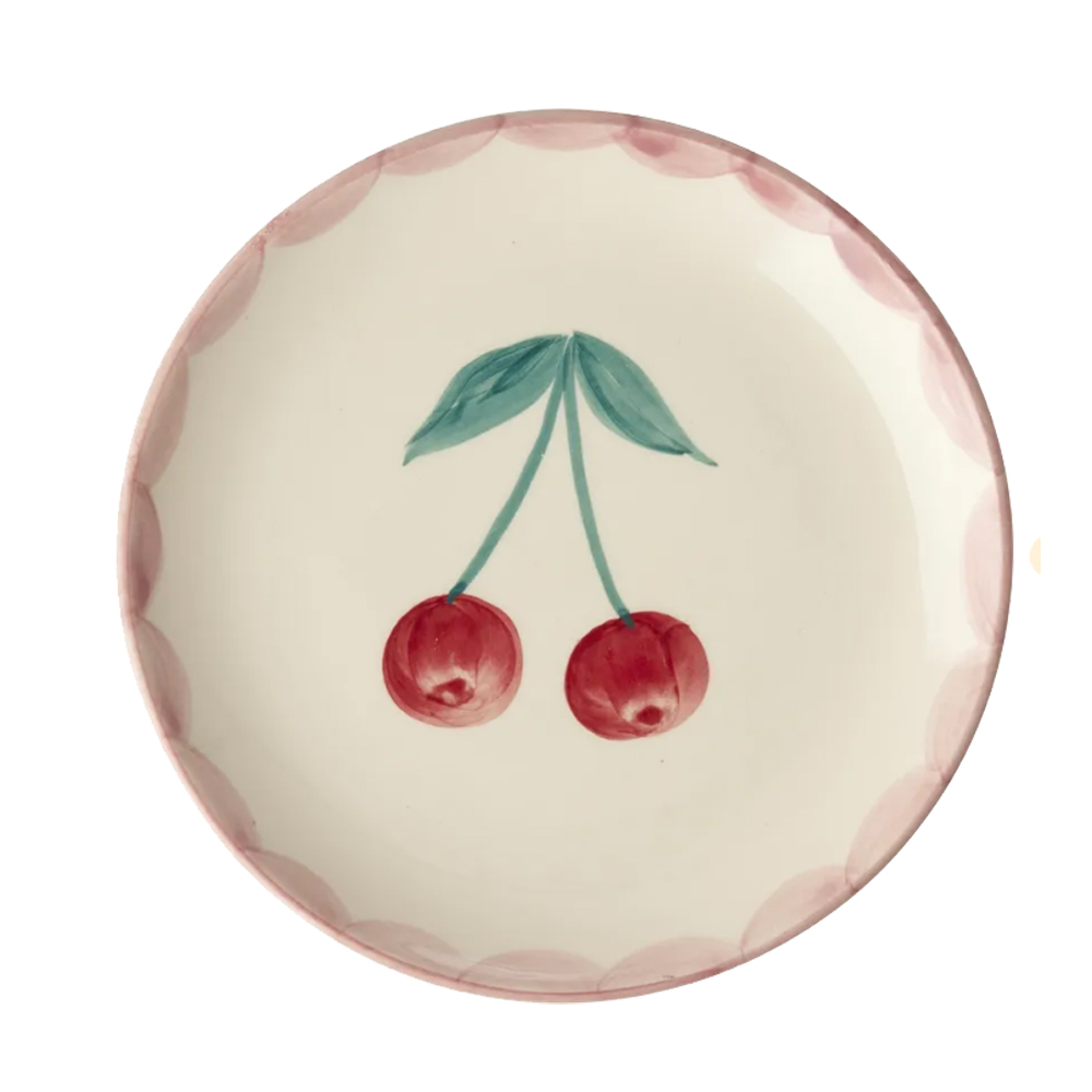 Rice Kuchenteller 653285