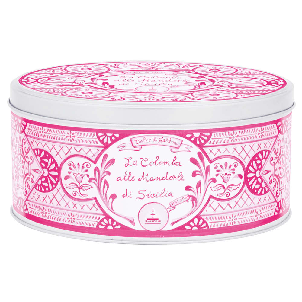 Venchi Oster-Hefekuchen "Colomba alle Mandorle" 650493