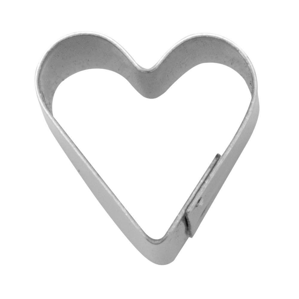 Städter Ausstecher Herz 1,5 cm mini Edelstahl 545839