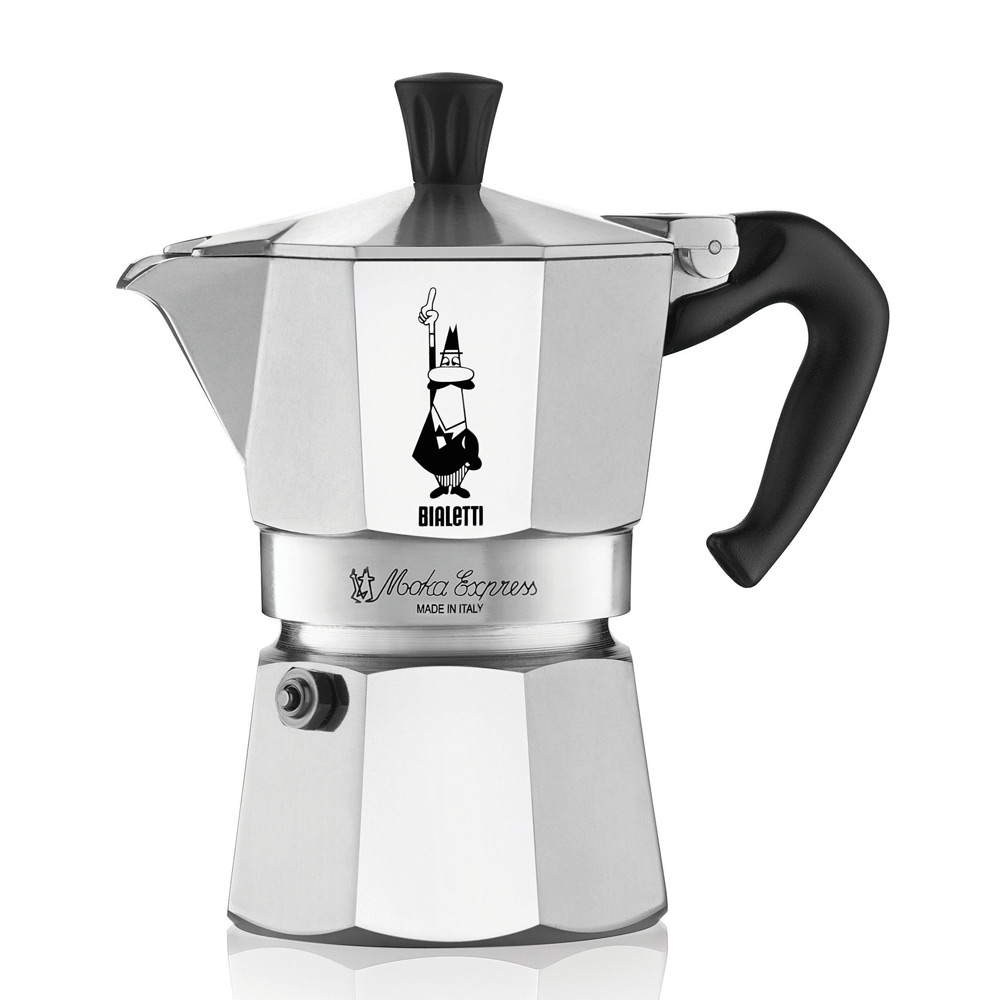 Bialetti Espressobereiter "Moka Express" 267746