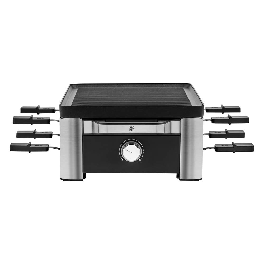 WMF Raclette 8er Wendegussplatte 509093