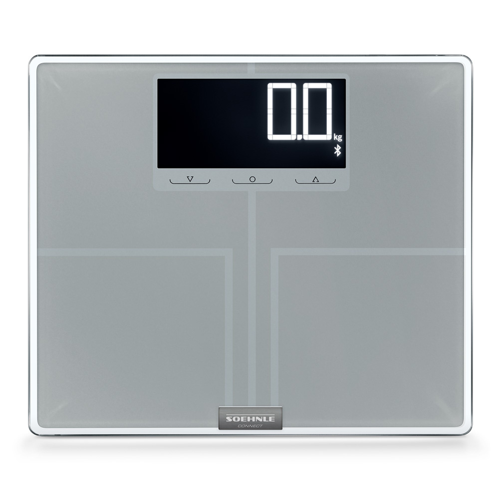 Soehnle Körper-Analysewaage "Shape Sense Connect 200" 582380