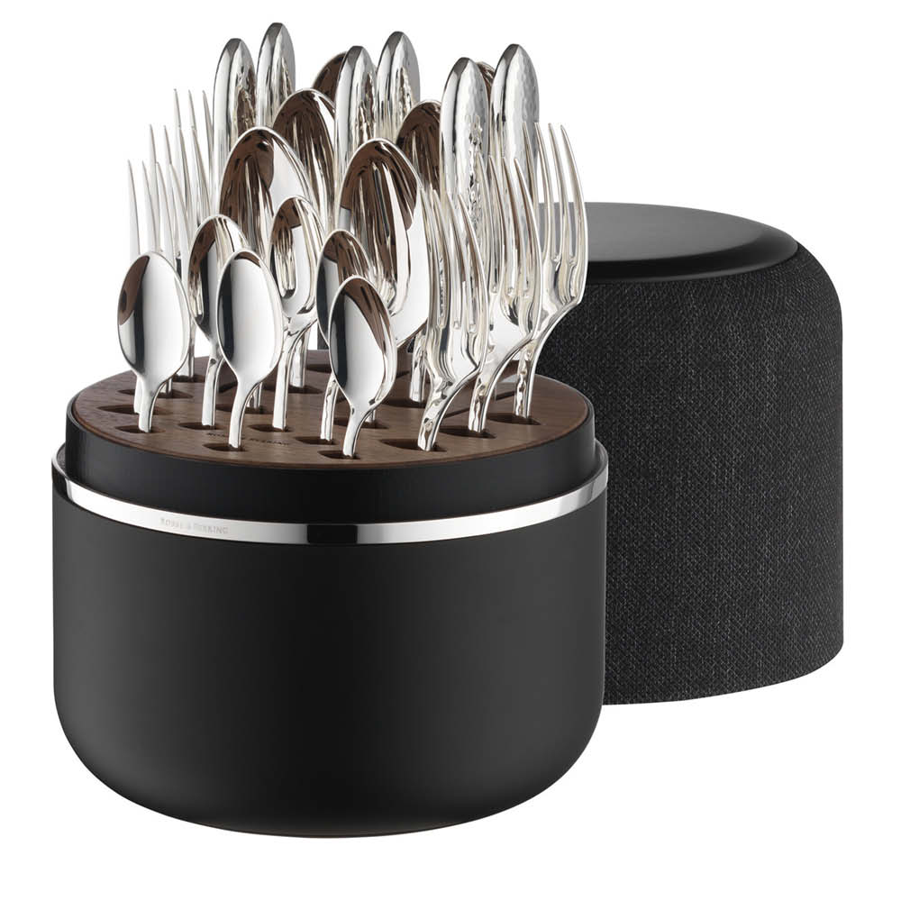 Robbe & Berking 24-teilig Menübesteck "Martele" 633242