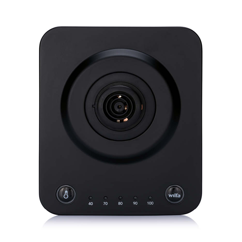 Wilfa Wasserkocher "Svart" 638691