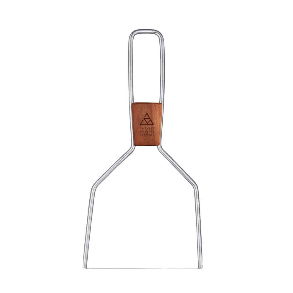 Triangle Käselyra mit Pflaumenholzgriff 630410