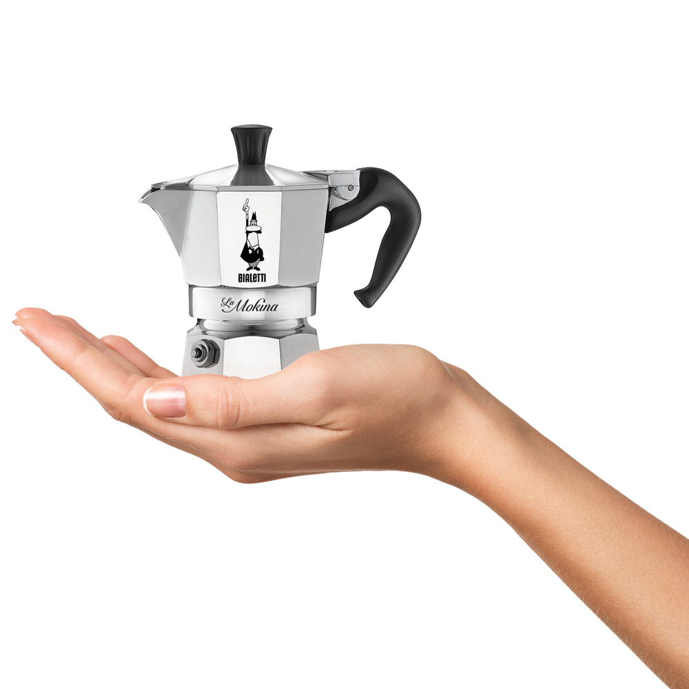 Bialetti Espressokocher "La Mokina" 613026