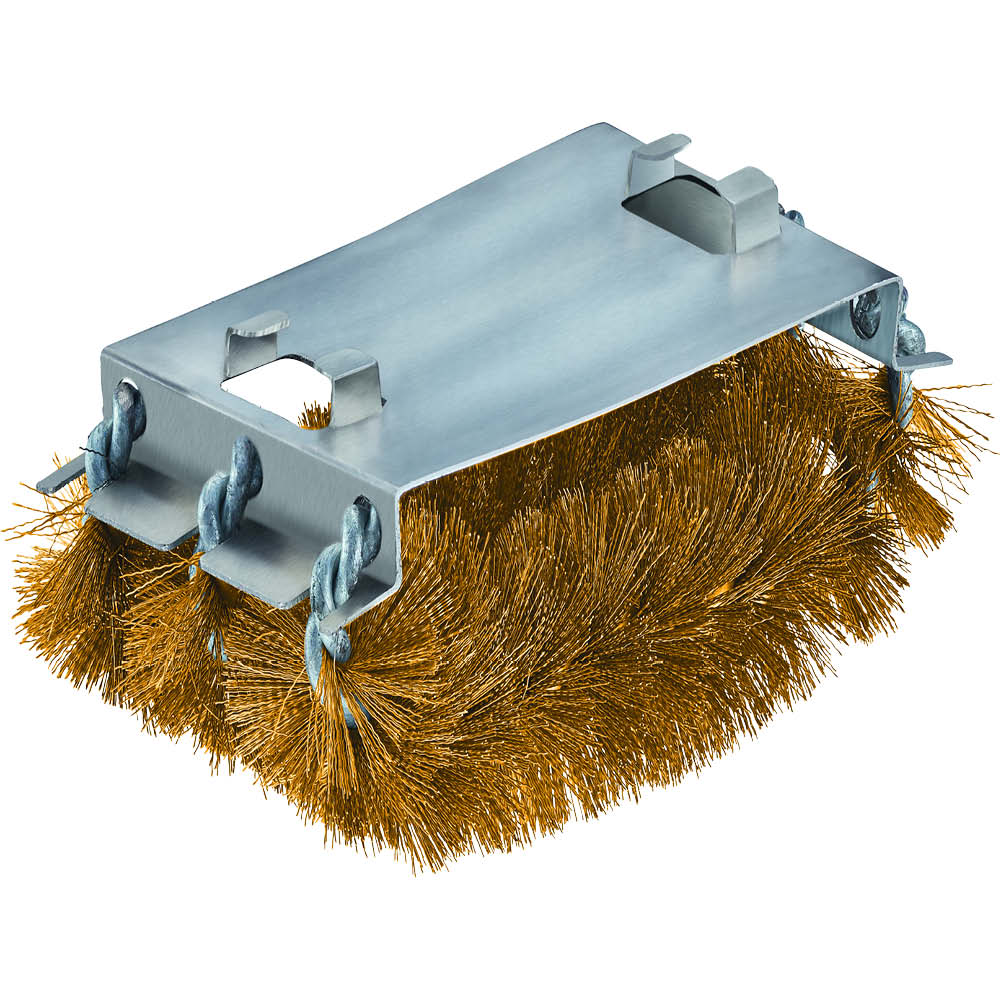 Rösle Ersatzbürste SlideX "Brass" 637537