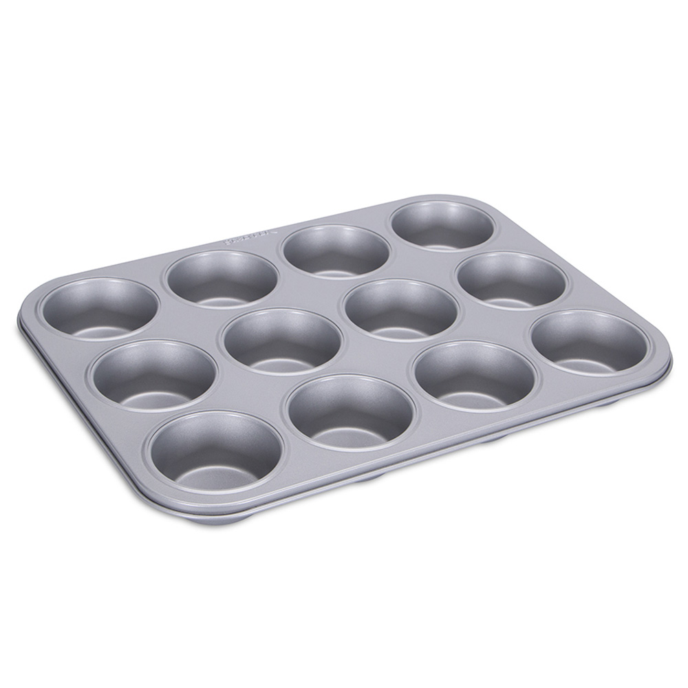 Städter Muffin/Cupcake Blech "we love baking" 555157