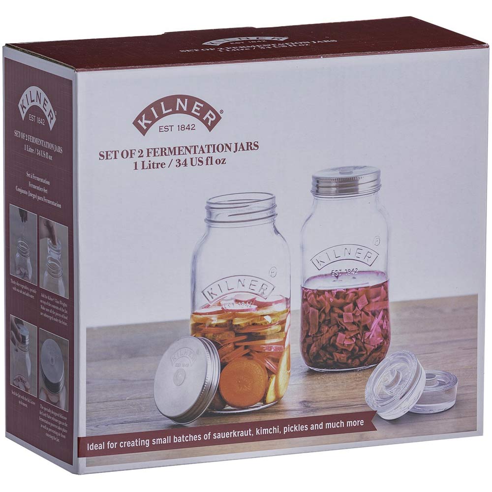 Kilner Fermentier-Set 587947