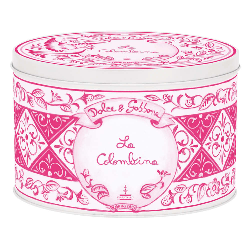 Venchi Kleiner Oster-Hefekuchen "Colombina al Mandarino" 650494