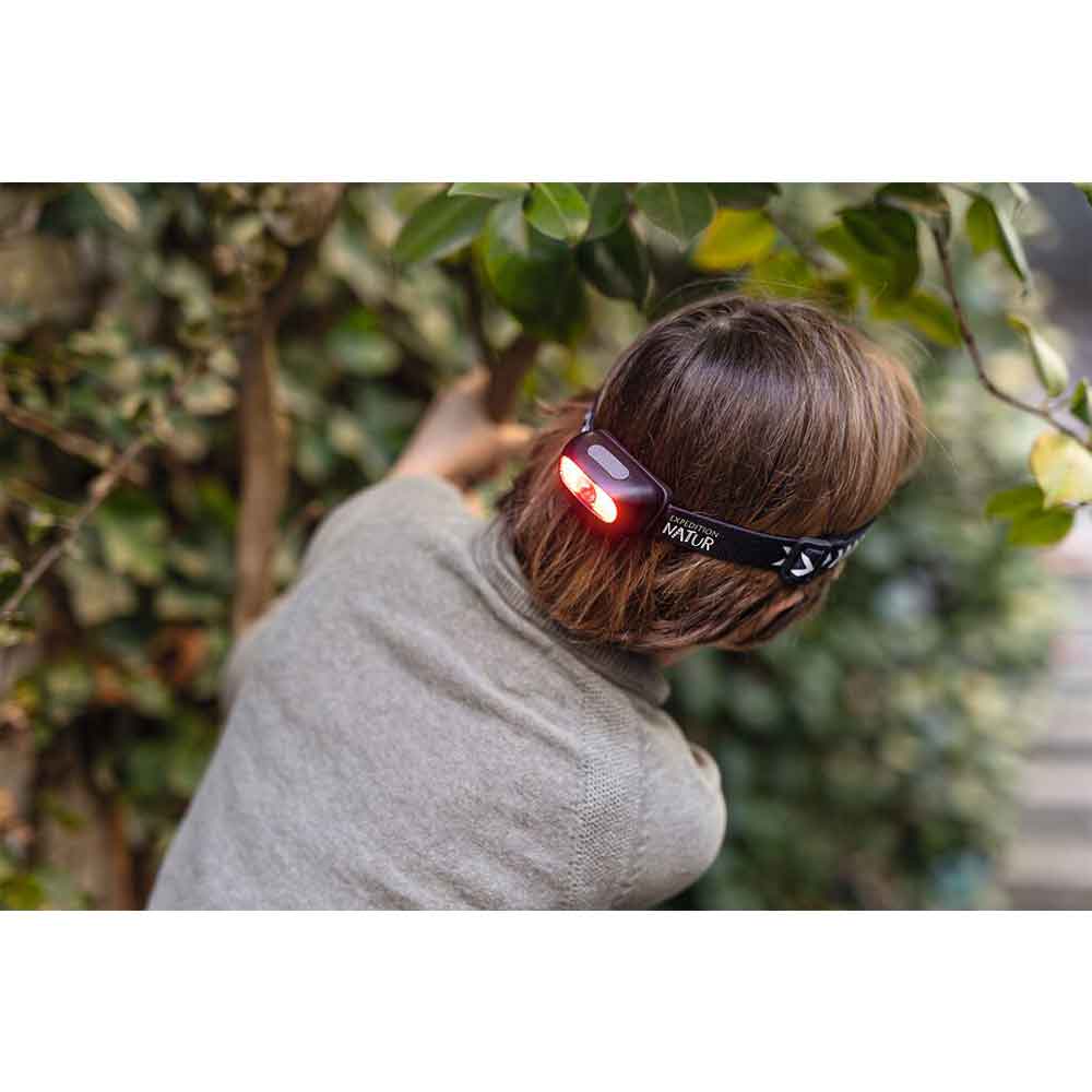 Moses LED-Kopflampe "Expedition Natur"