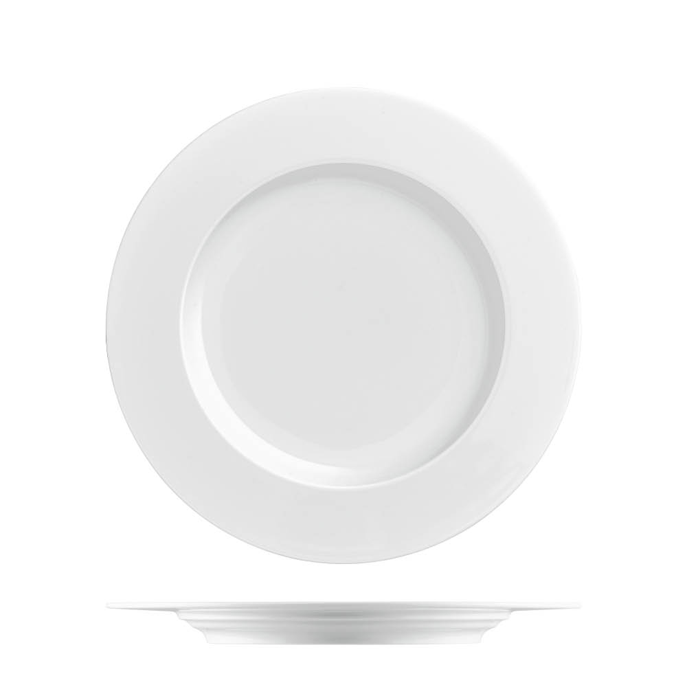 Fürstenberg Frühstücksteller Fahne "DATUM" 626245