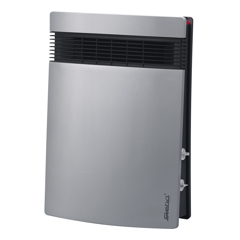 Stand-Schnellheizer, Litho KS 1 silber / schwarz 595176