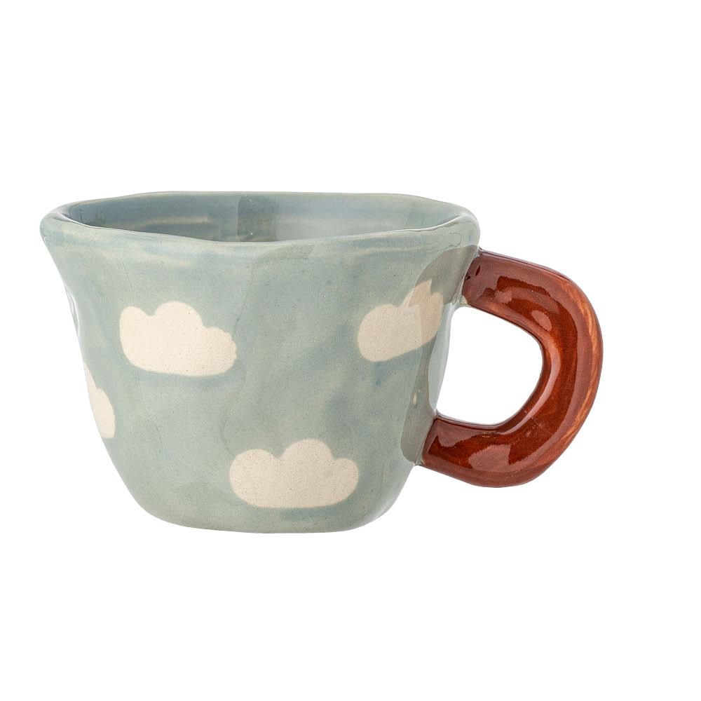 Bloomingville Tasse "Nini" Blau