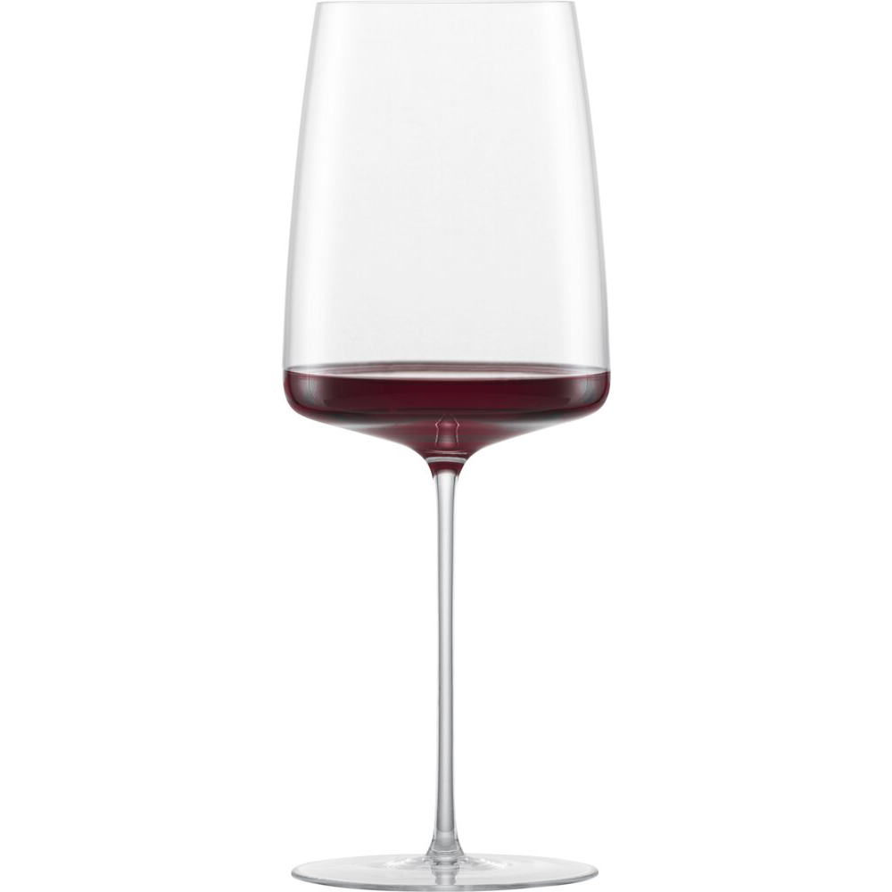 Zwiesel Glas Weinglas Kraftvoll + würzig ''Simplify'' 543935