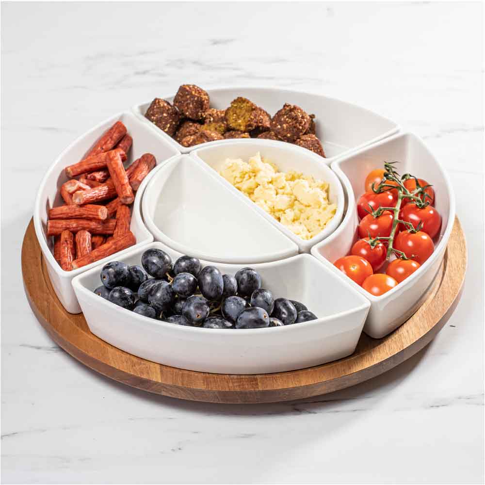 Ladelle Serve & Share Drehteller 643682