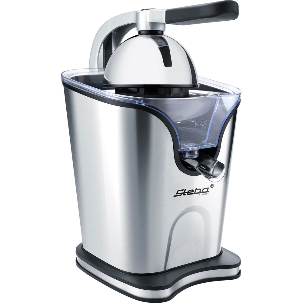 Edelstahl-Zitruspresse, mit Hebel 100 W 606459