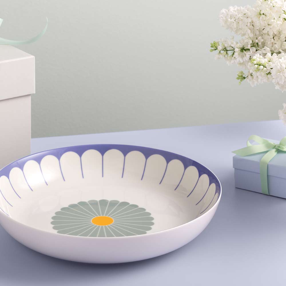 Villeroy & Boch Servierschüssel "Fleur" 654172