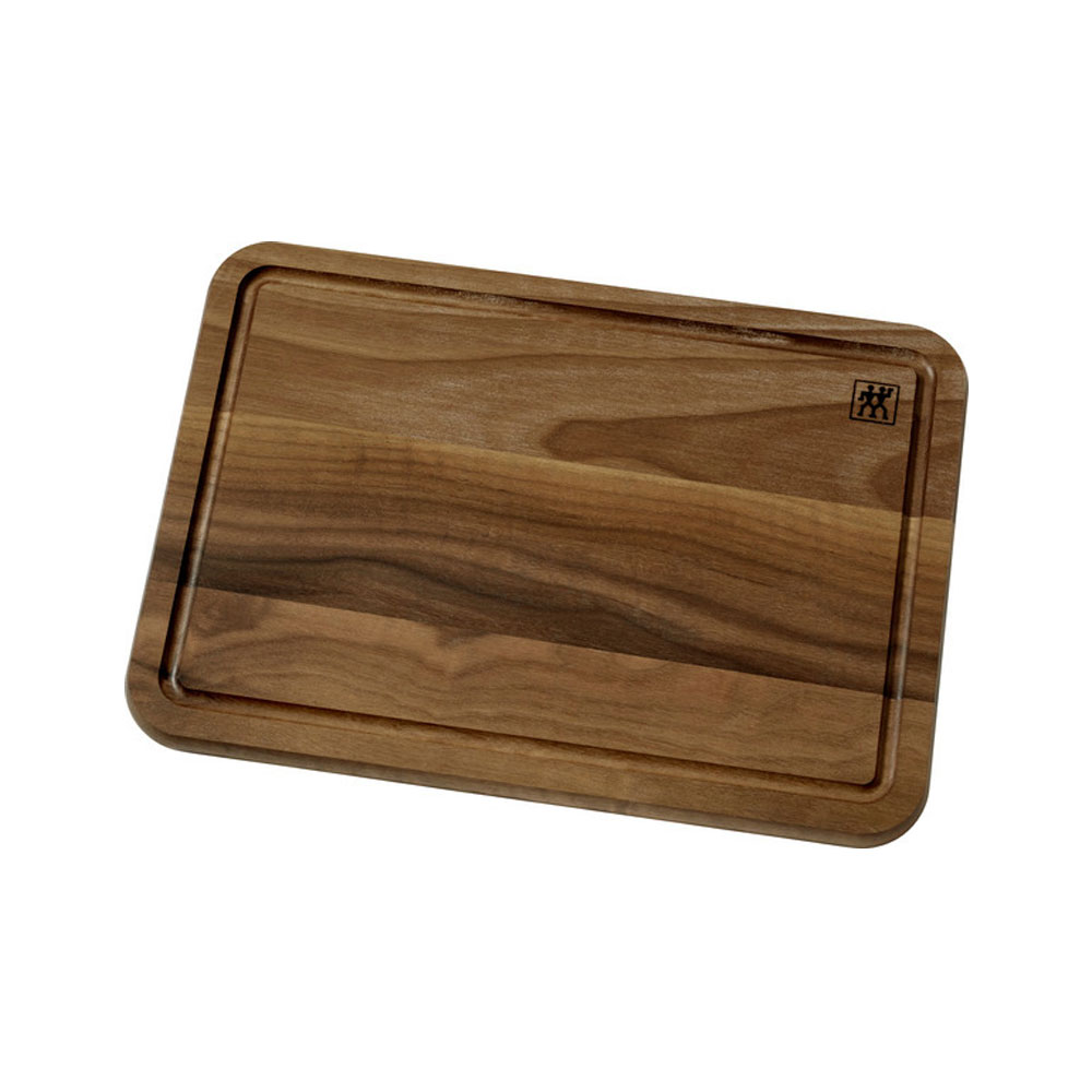 Zwilling Walnuss Schneidebrett 350 x 250 x 20 mm 593133