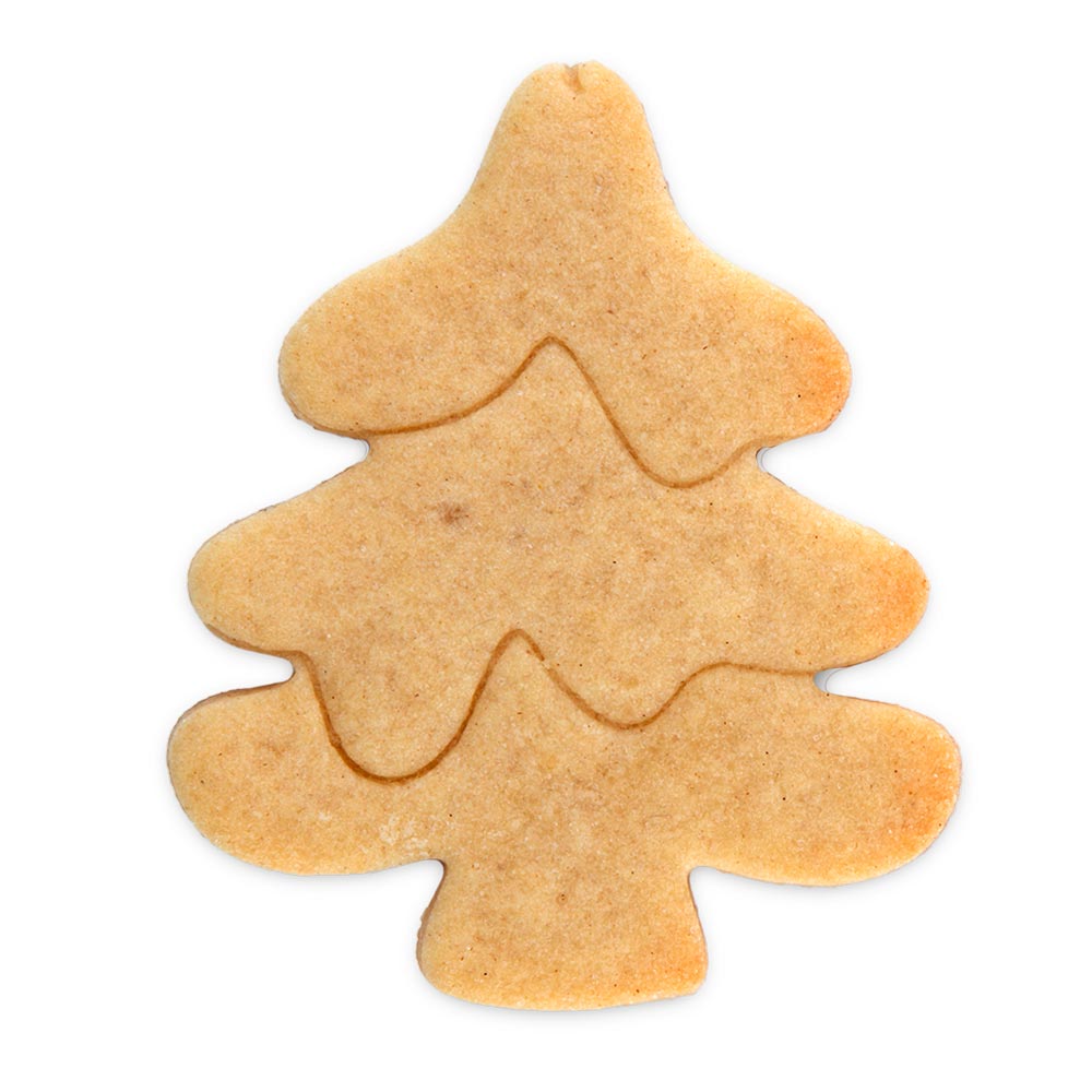 Städter Präge-Ausstecher "Tannenbaum" 582113