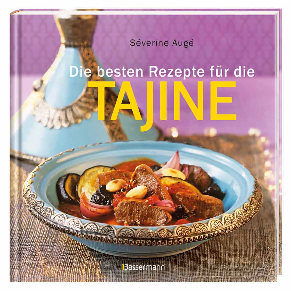 Bassermann-Verlag Kochbuch "Tajine" 585083