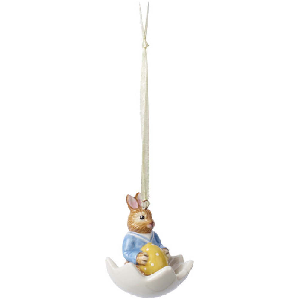Villeroy & Boch Ornament Max in Eischale "Bunny Tales" 569303