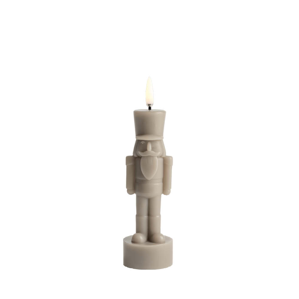 LED candle Nutcracker 659254