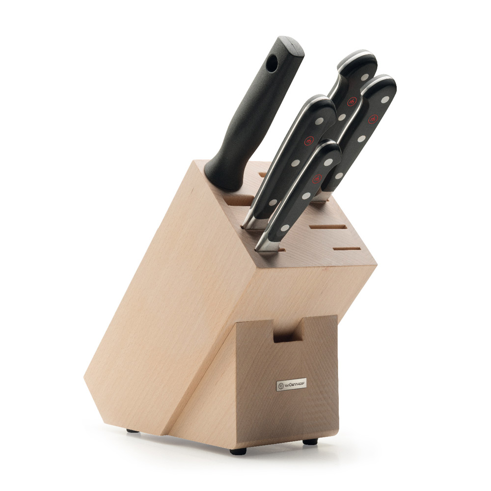 Classic Messerblock mit 5-teilig 608316